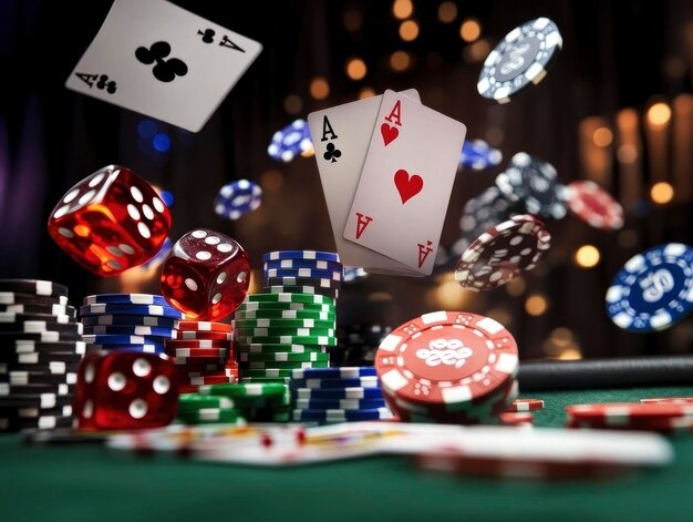 dingdong toto live-dealer table interface on mobile showing blackjack game with multilingual chat